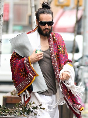 ラッセル・ブランド