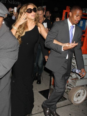 マライア・キャリー＆ニック・キャノン