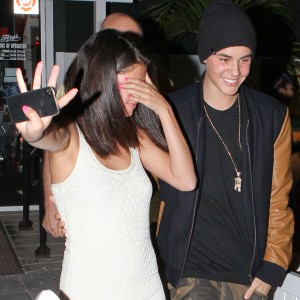 ジャスティン・ビーバー＆セレーナ・ゴメス