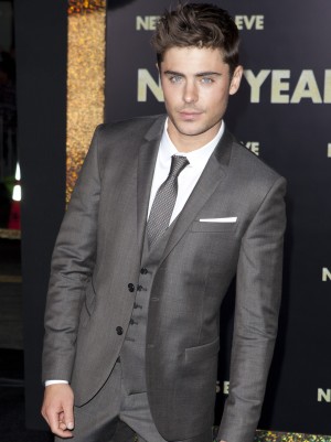 ザック・エフロン（24）