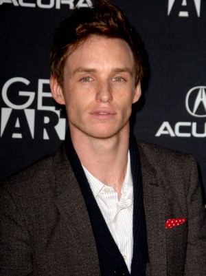 エディ・レッドメイン（30）