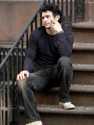 ジェームズ・フランコ（33）