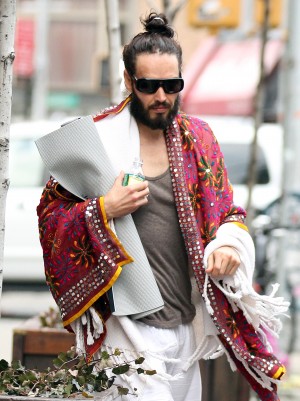 ラッセル・ブランド（36）