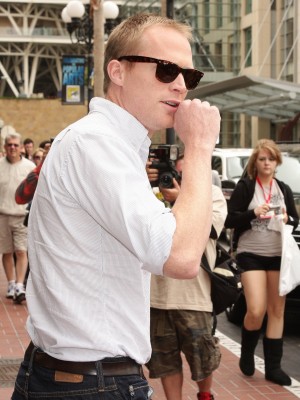 ポール・ベタニー（40）