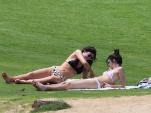 ケンドール＆カイリー・ジェナー