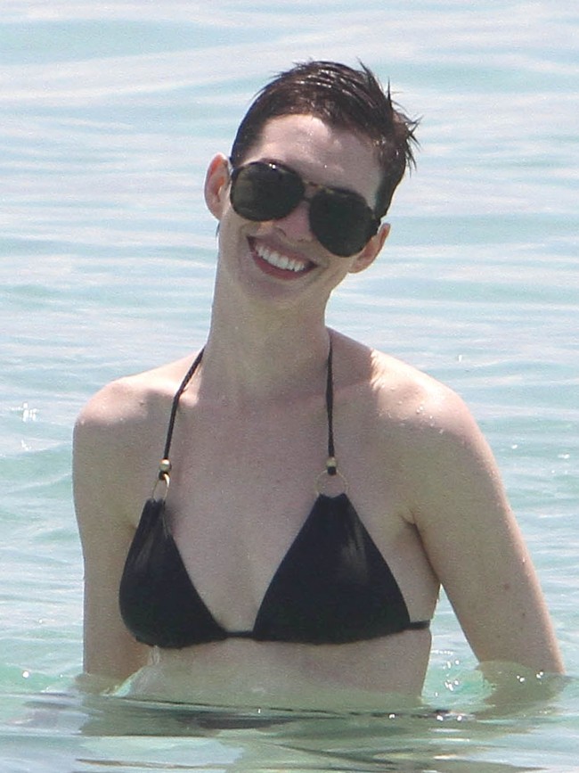 Anne Hathaway　アン・ハサウェイ