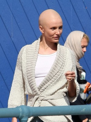 キャメロン・ディアス