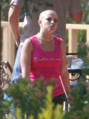 ブリトニー・スピアーズ