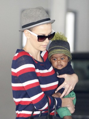 シャーリーズ・セロン