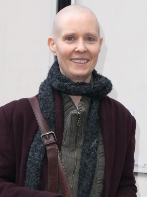 シンシア・ニクソン