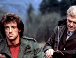 第1作「ランボー」