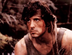 第1作「ランボー」