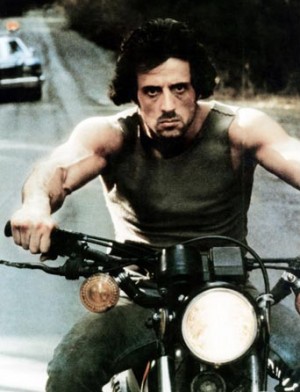 第1作「ランボー」