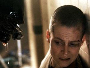 シガーニー・ウィーヴァー 