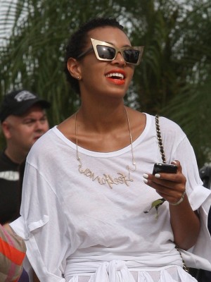 ソランジュ・ノウルズ