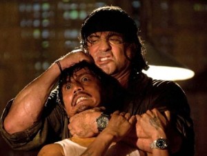 第4作「ランボー／最後の戦場」