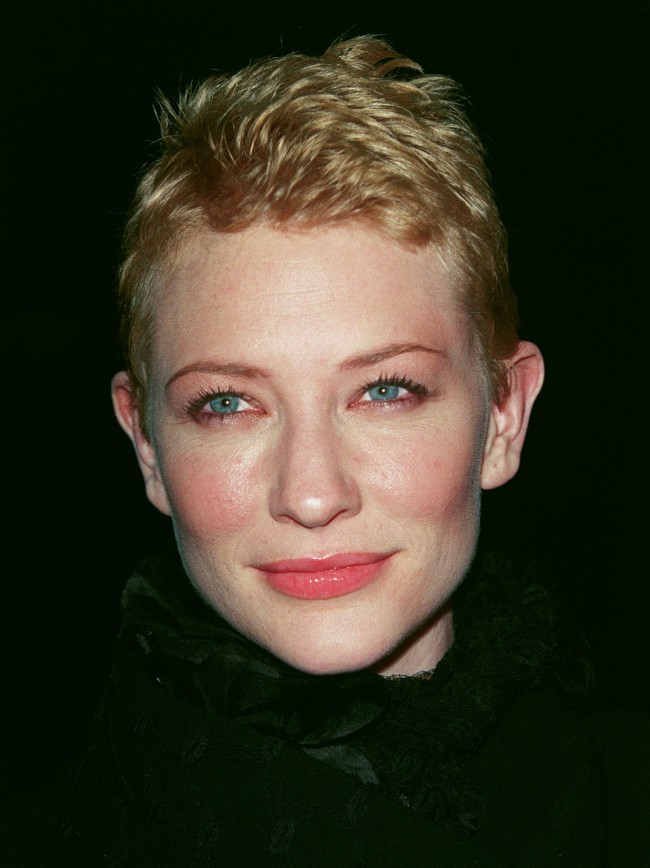 Cate Blanchett　ケイト・ブランシェット