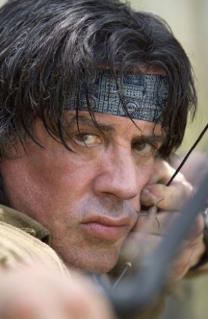 第4作「ランボー／最後の戦場」