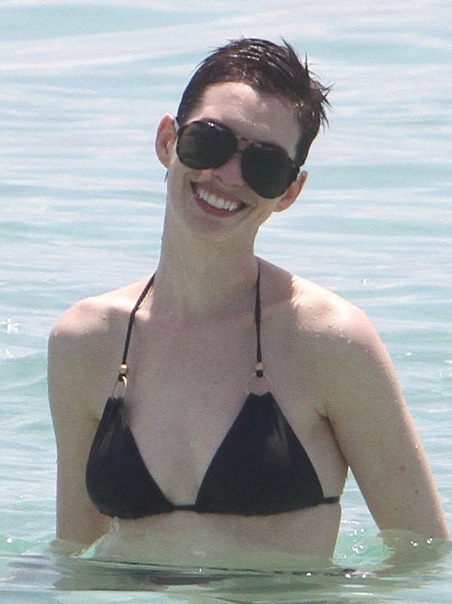 Anne Hathaway　アン・ハサウェイ