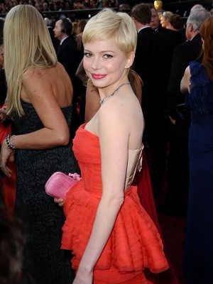 ミシェル・ウィリアムズ