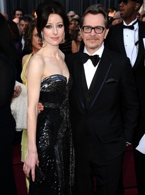 ゲイリー・オールドマン