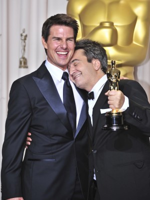 トム・クルーズ