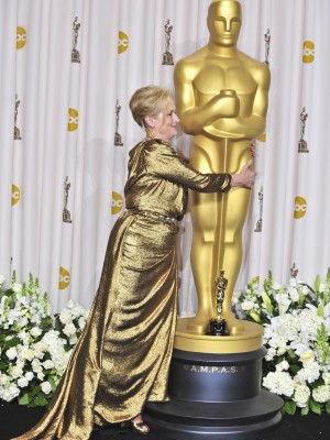 メリル・ストリープ