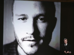 ヒース・レジャー