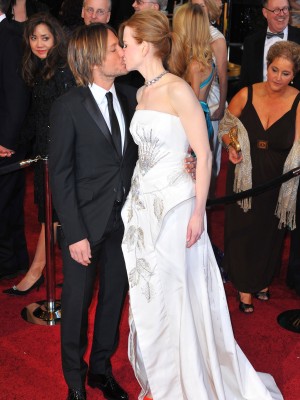 ニコール・キッドマン＆キース・アーバン夫妻