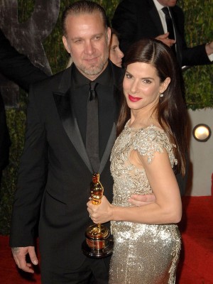 サンドラ・ブロック＆ジェス・ジェームズ