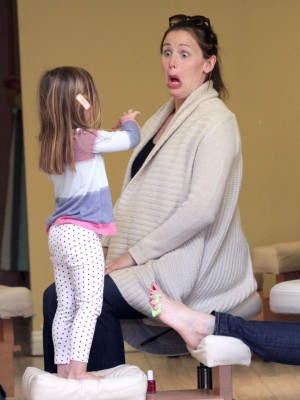 ジェニファー・ガーナー