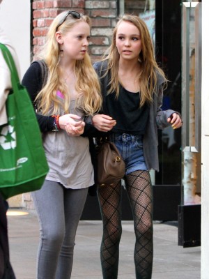 リリー・ローズ・デップ