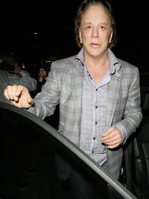 ミッキー・ローク