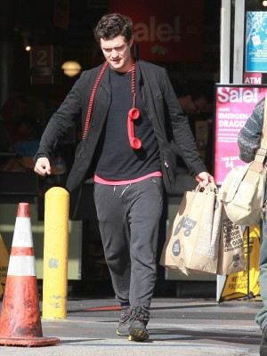 オーランド・ブルーム