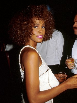 ホイットニー・ヒューストン