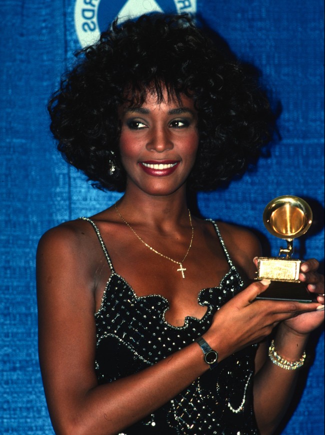 ホイットニー・ヒューストン Whitney Houston 