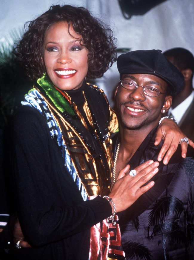 ホイットニー・ヒューストン Whitney Houston 
