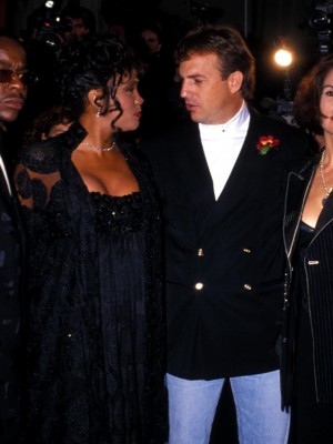 ホイットニー・ヒューストン