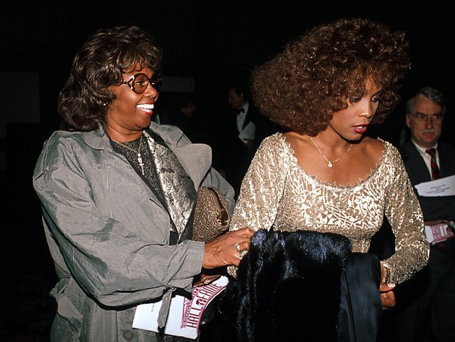 ホイットニー・ヒューストン Whitney Houston 