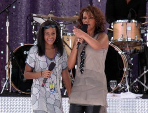 ホイットニー・ヒューストン