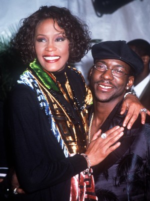 ホイットニー・ヒューストン