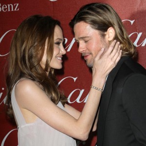 ブラッド・ピット＆アンジェエリーナ・ジョリー