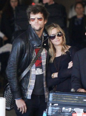 アシュレイ・ティスデイル＆マーティン・ジョンソン