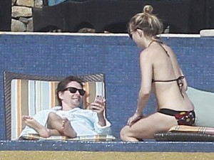 ケイト・ハドソン＆マシュー・ベラミー