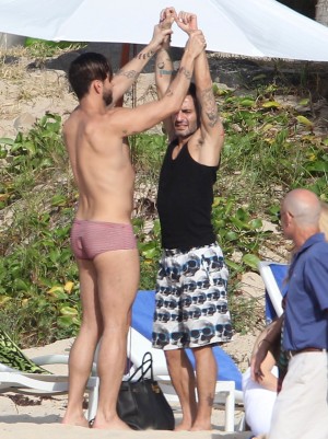 マーク・ジェイコブス＆ロレンツォ・マルトン