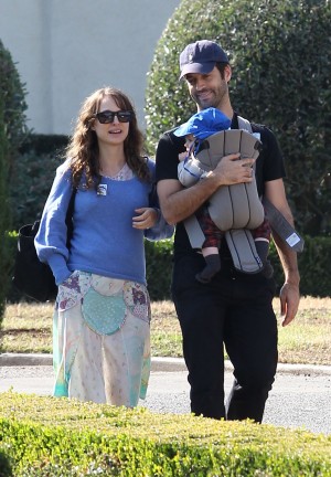 ナタリー・ポートマン＆バンジャマン・ミルピエ