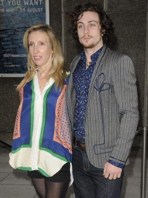 サム・テイラー・ウッド