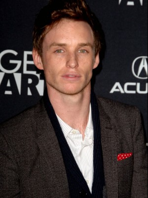 エディ・レッドメイン（30） 