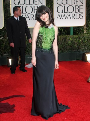 ゾーイ・デシャネル（32） 