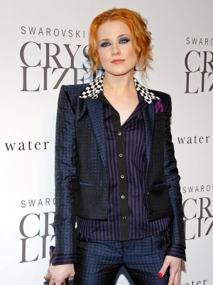 エヴァン・レイチェル・ウッド（24） 